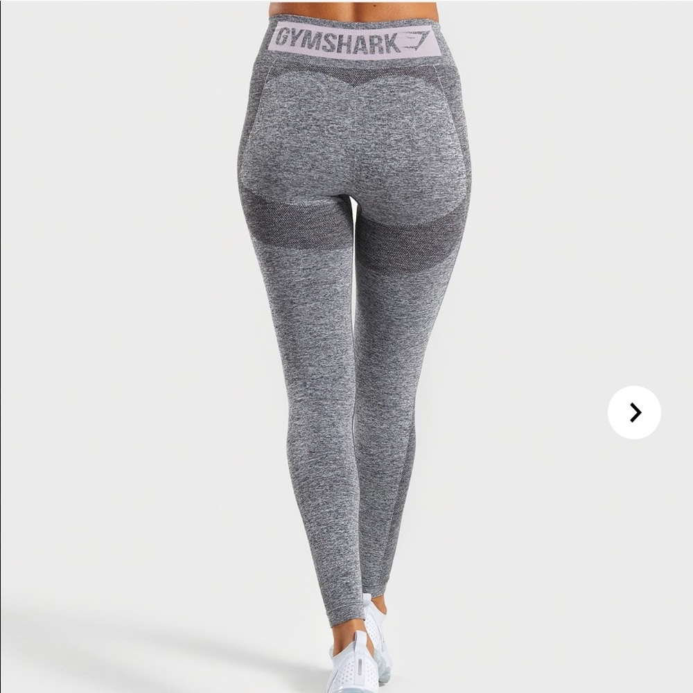 Gymshark Flex high waisted leggings